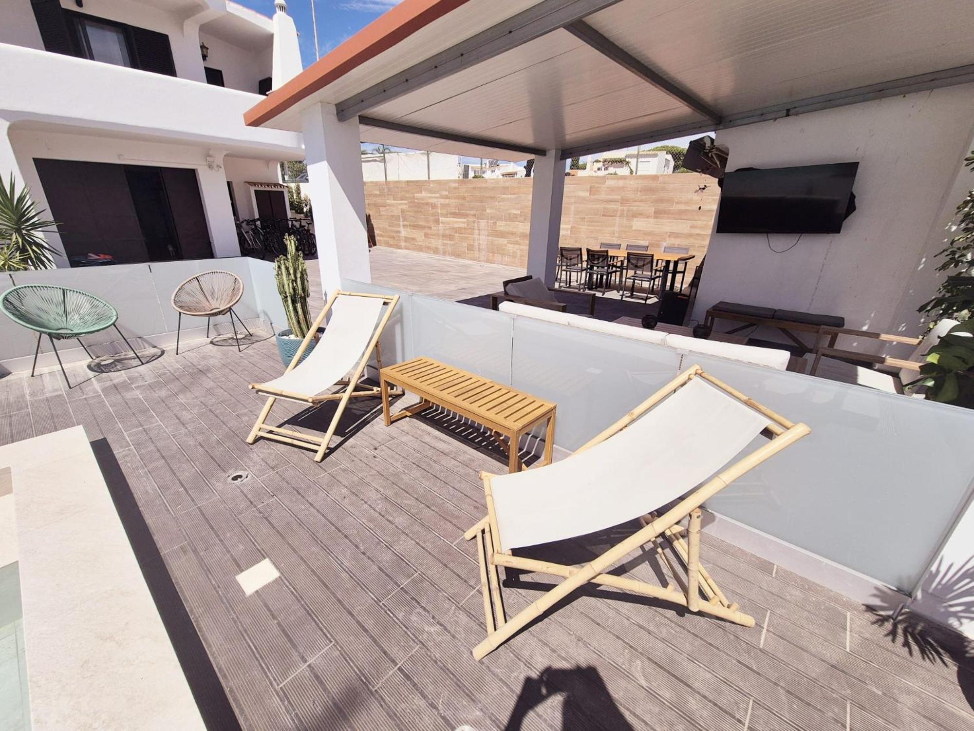 Wakeup Villa Faro Exterior photo